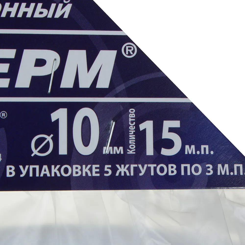 Жгут теплоизоляционный 10 мм x 15 м 14053939 STLM-2105650 Santreyd  - Вид №3