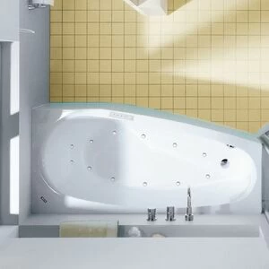 638.167021 Piccolo Collection малогабаритная ванна Duscholux