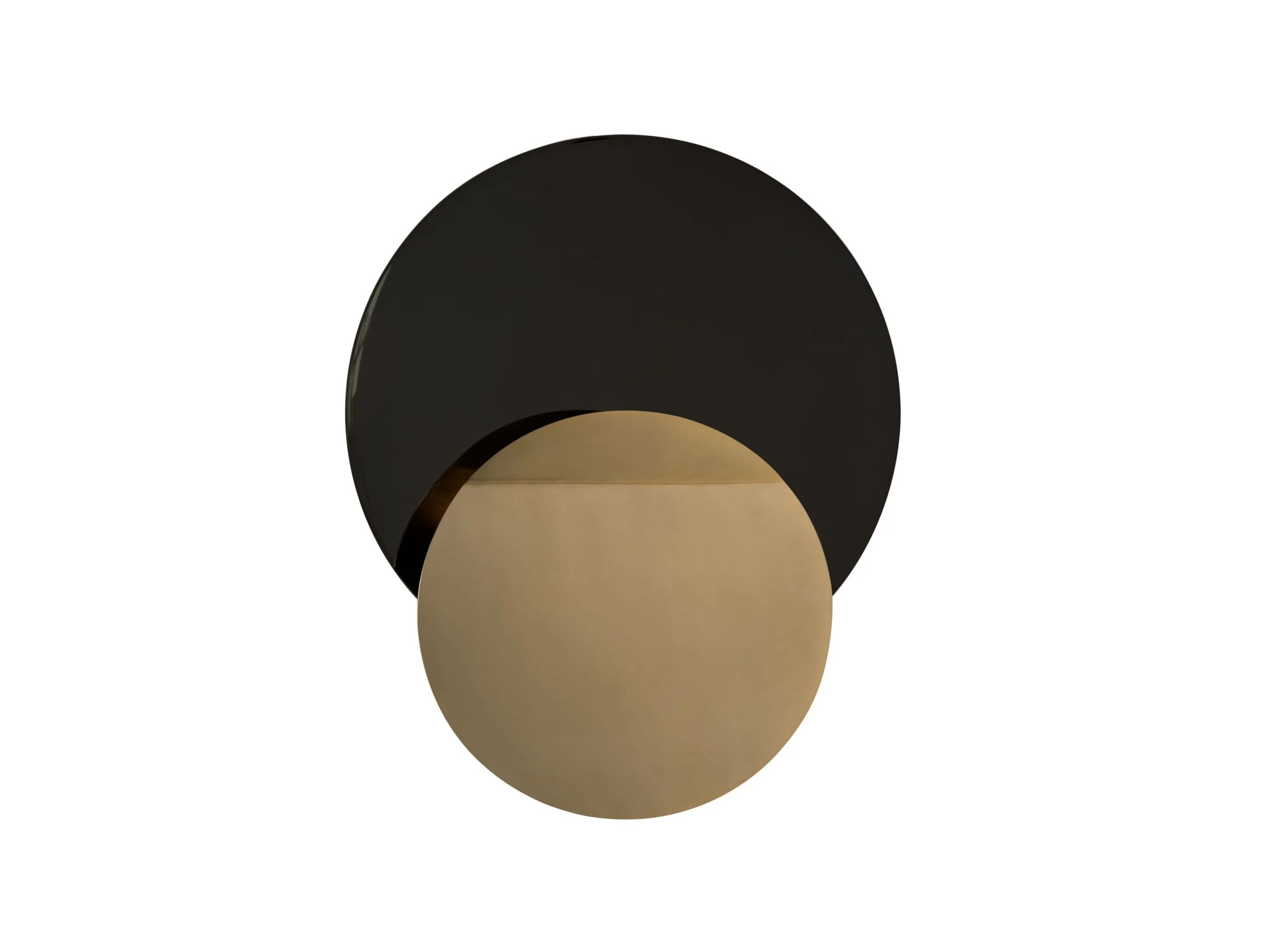 Латунный светодиодный настенный светильник LUCE TU Scur &amp ARCH-00043923