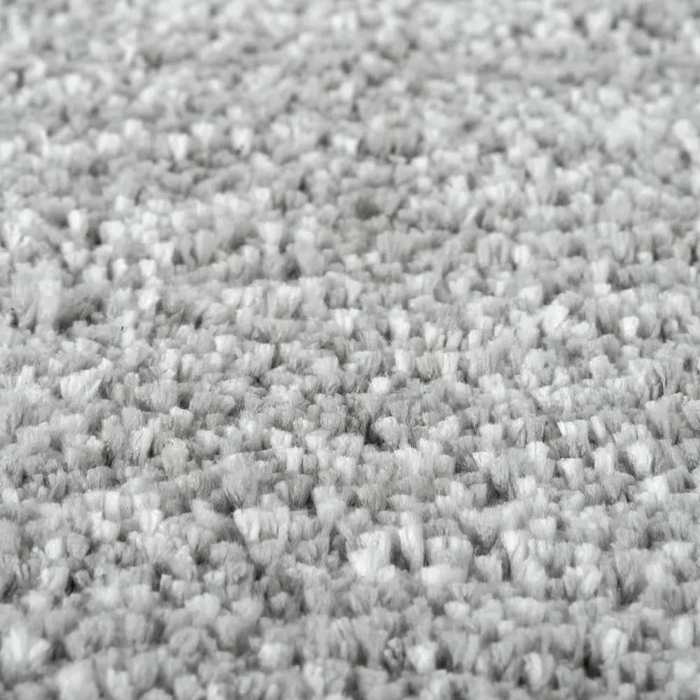 Ковер полиэстер Лавсан 80x150 см цвет серый Amigo STLM-2188192 - Вид №3