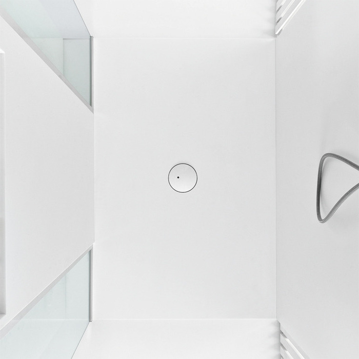 B.LES.080.075.KR Less Collection душевой поддон Makro 46307 - Вид №1