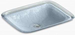 K-2773-G1-B11 Накладная раковина на столешницу  прямоугольная Kohler