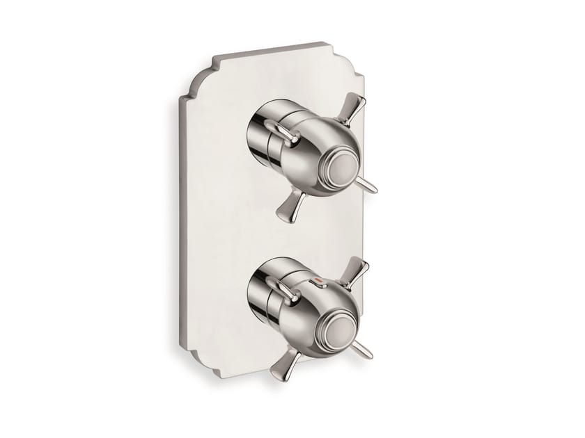 Термостатический смеситель для душа / ванны с пластиной CRISTINA Rubinetterie Термостатические смесители-Shower &amp ARCH-00078090