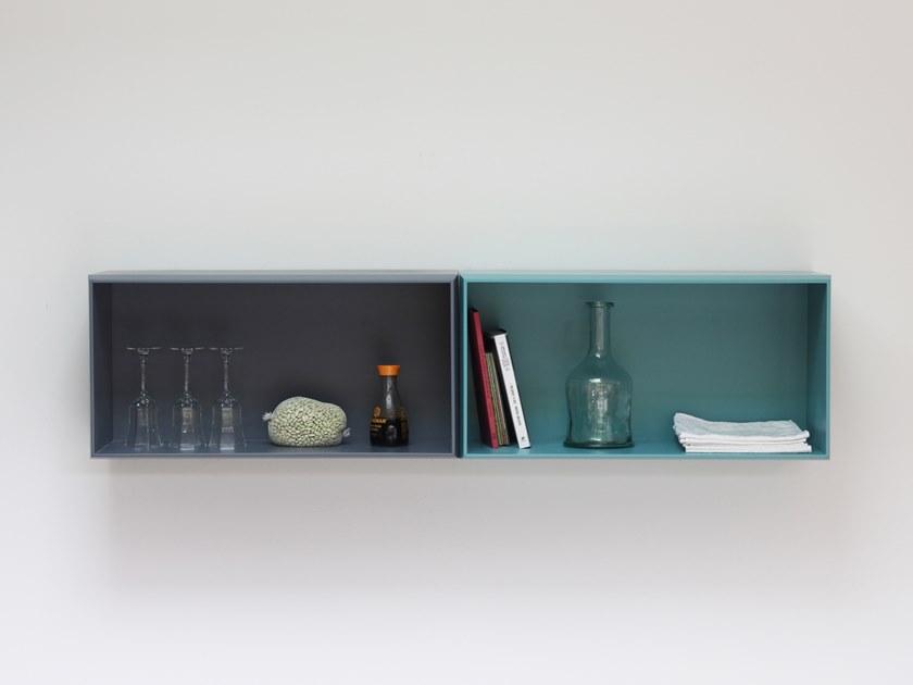 Compagnie Модульный лакированный настенный стеллаж sun-id-1490420 - Вид №2