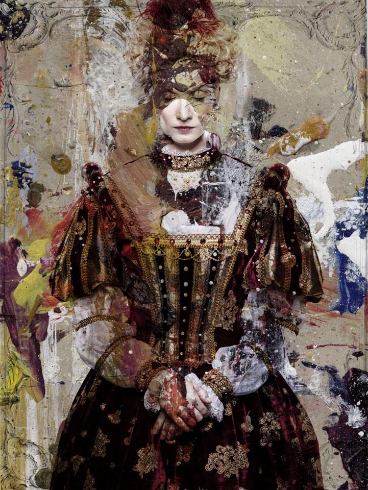 MOMENTI Художественная печать Crazy home paintings 071 - Вид №1