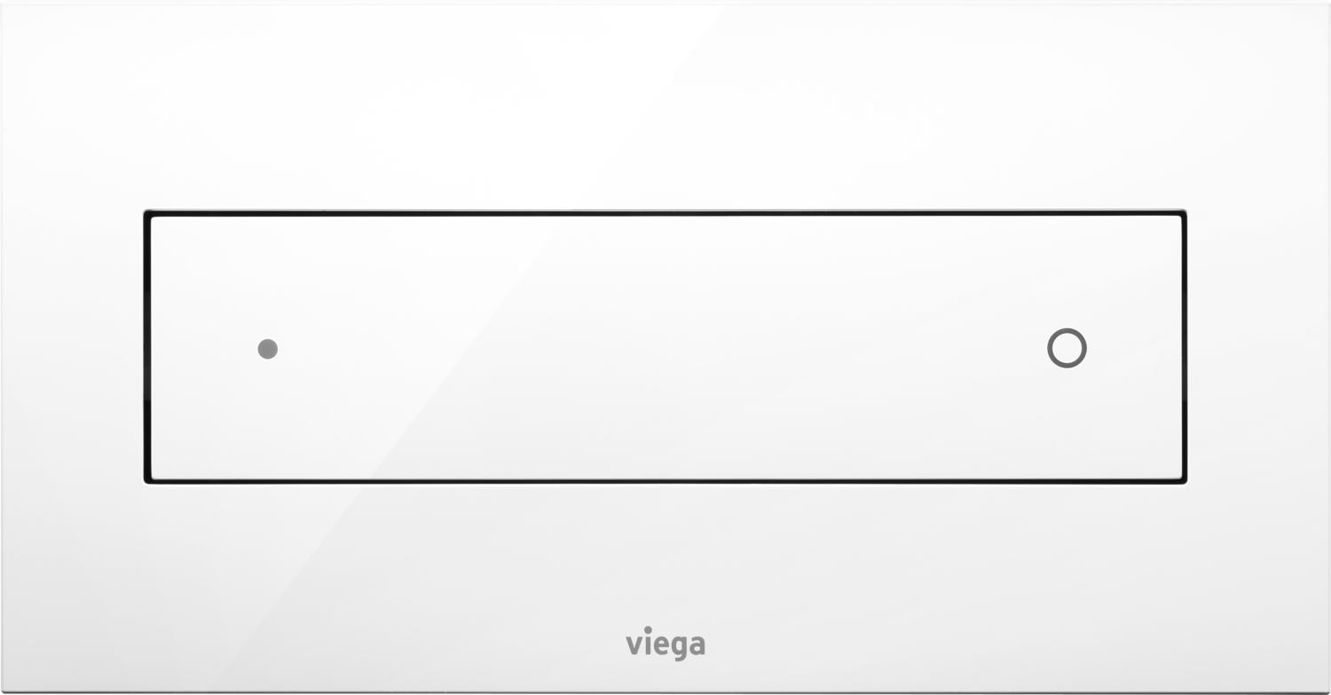 Viega Панель смыва 8332.1 (597252) 597 252 - Вид №1