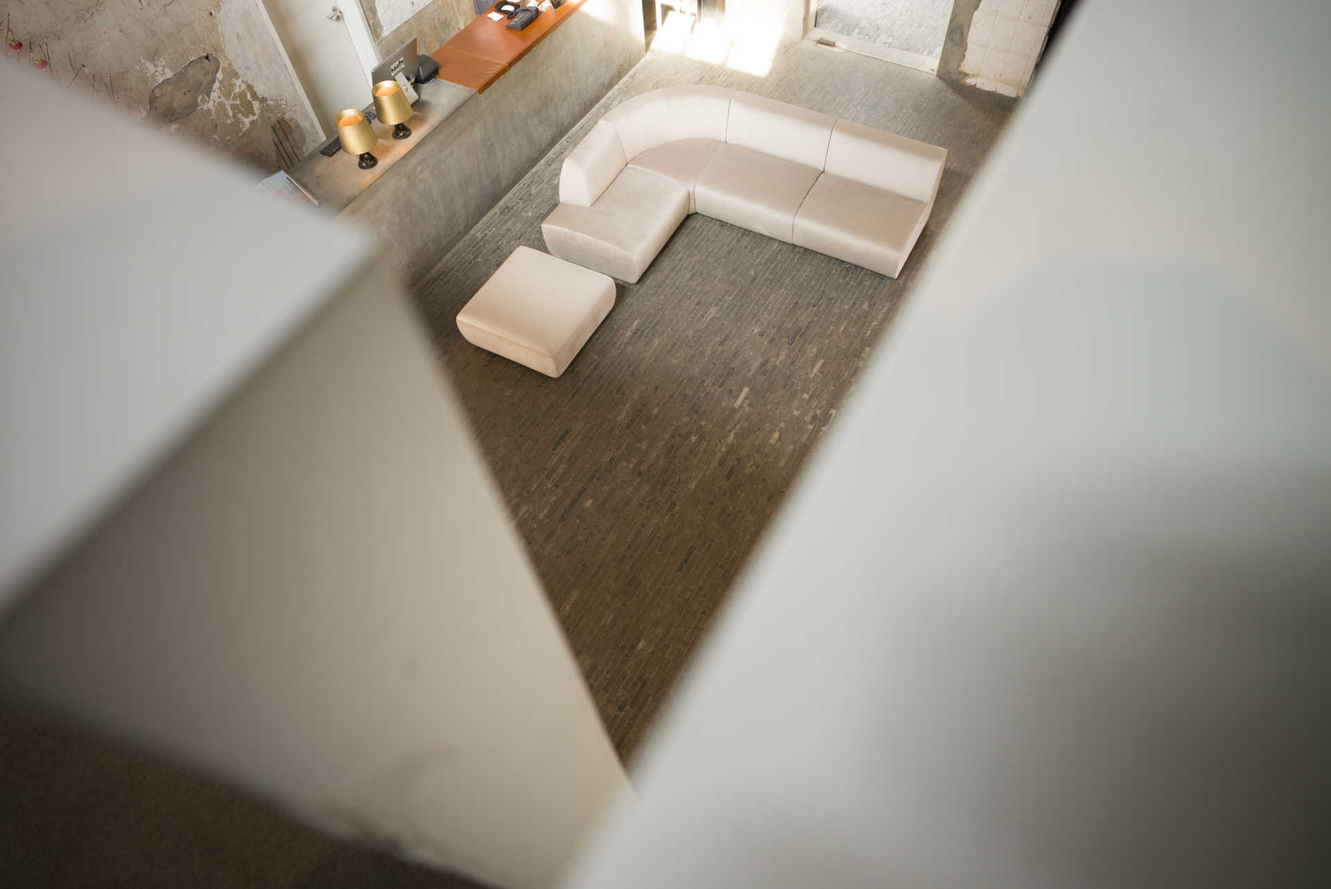 Бесконечный пуфик Stellar Works IF-S510 Infinity - Вид №2