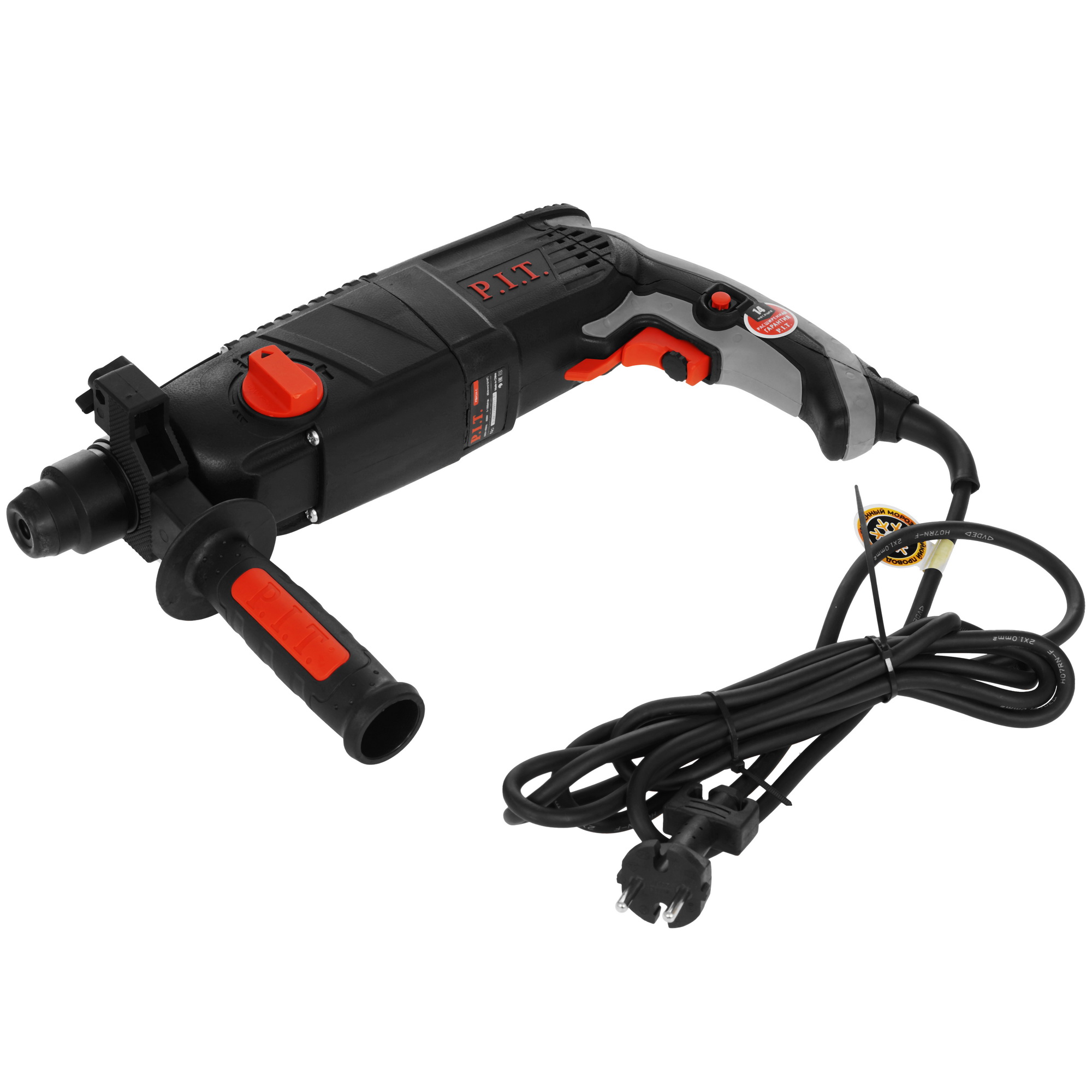 Перфоратор P.I.T. PBH24-C 1313033 PIT STDN-0051810 - Вид №4