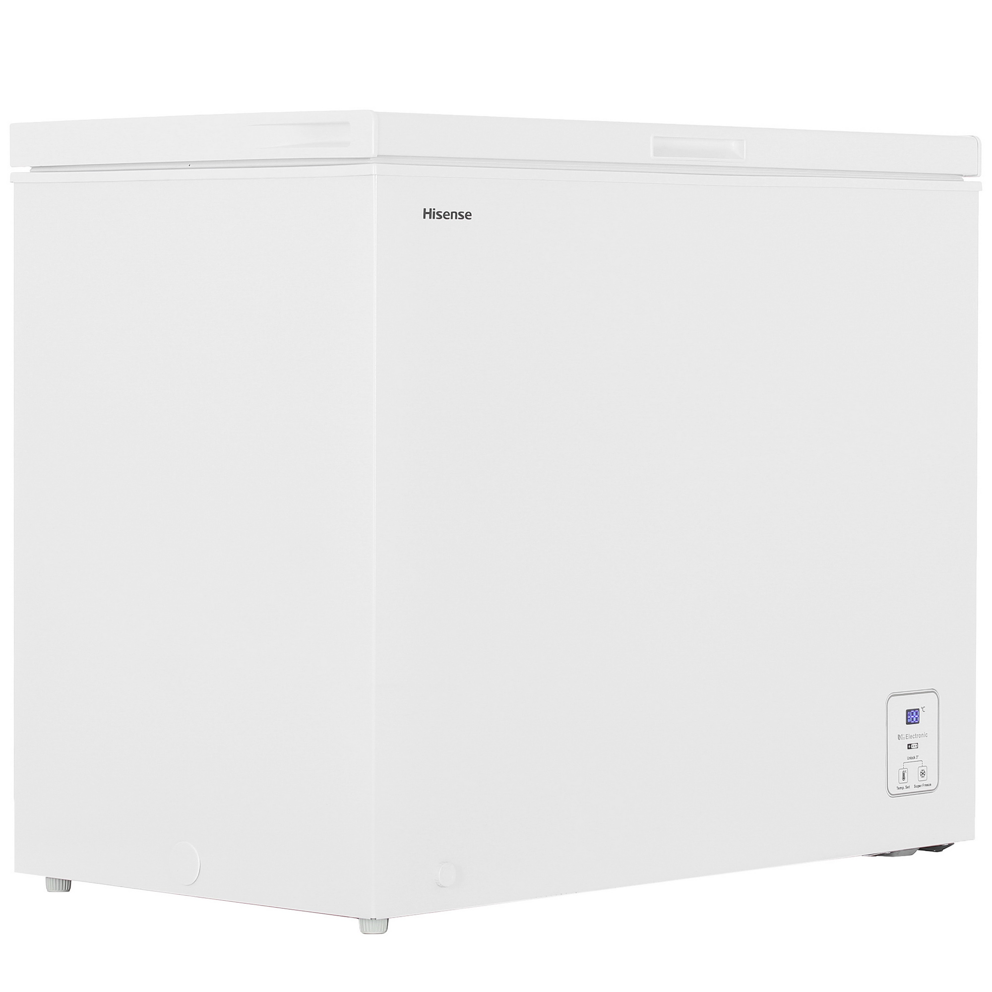 5448389 Морозильный ларь Hisense FC325D4DW1 белый STDN-0035768