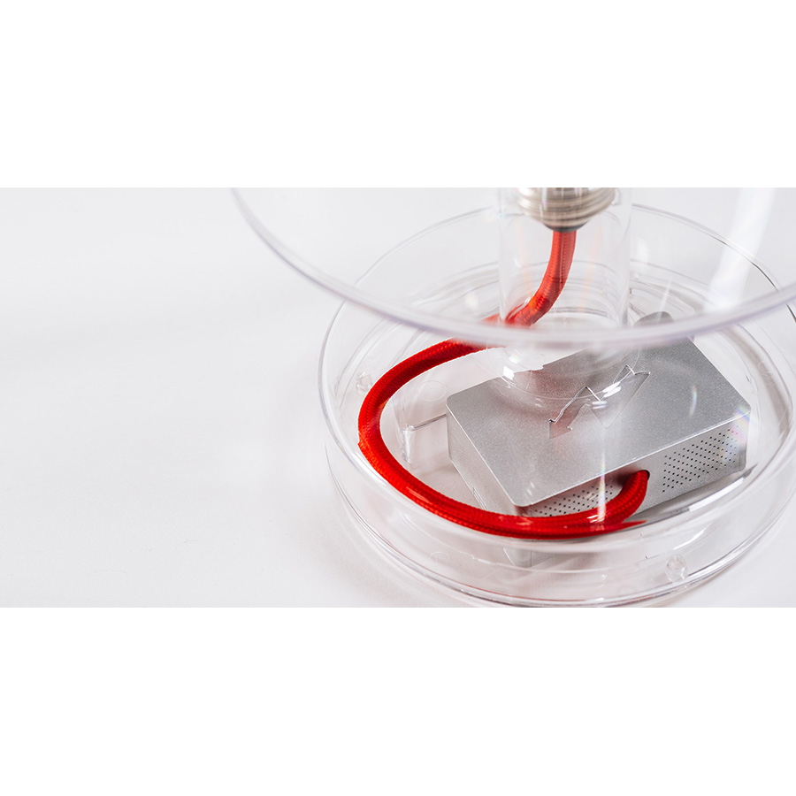 Лампа Transloetje, прозрачная Fatboy 100573 - Вид №5