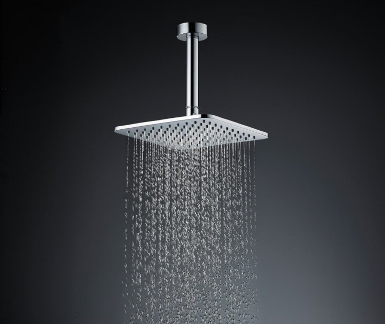 B0024AA Верхний душ для душа Ideal Standard IDEALRAIN CUBE  - Вид №1