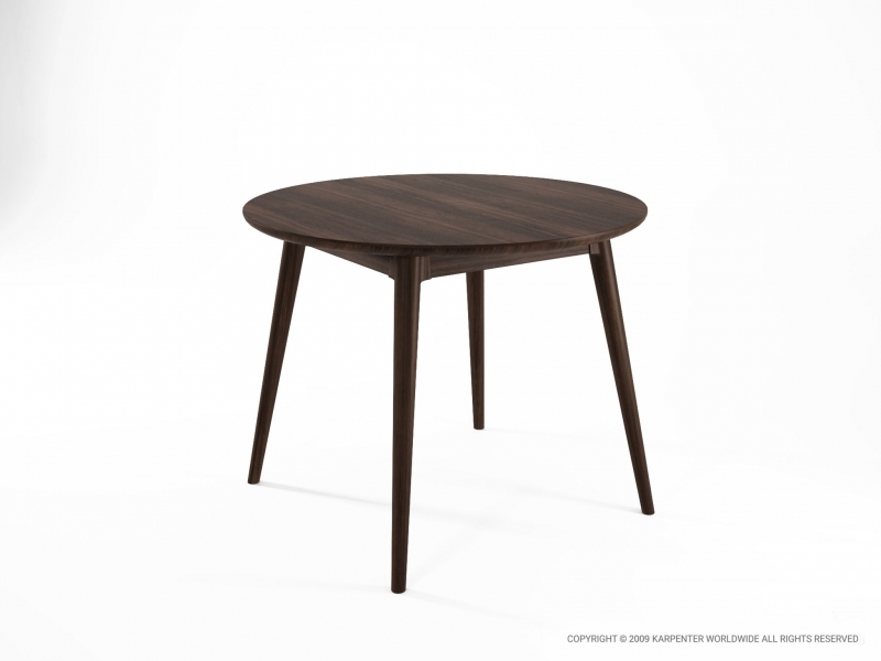 122_289 Круглый обеденный стол Karpenter Vintage - Вид №1