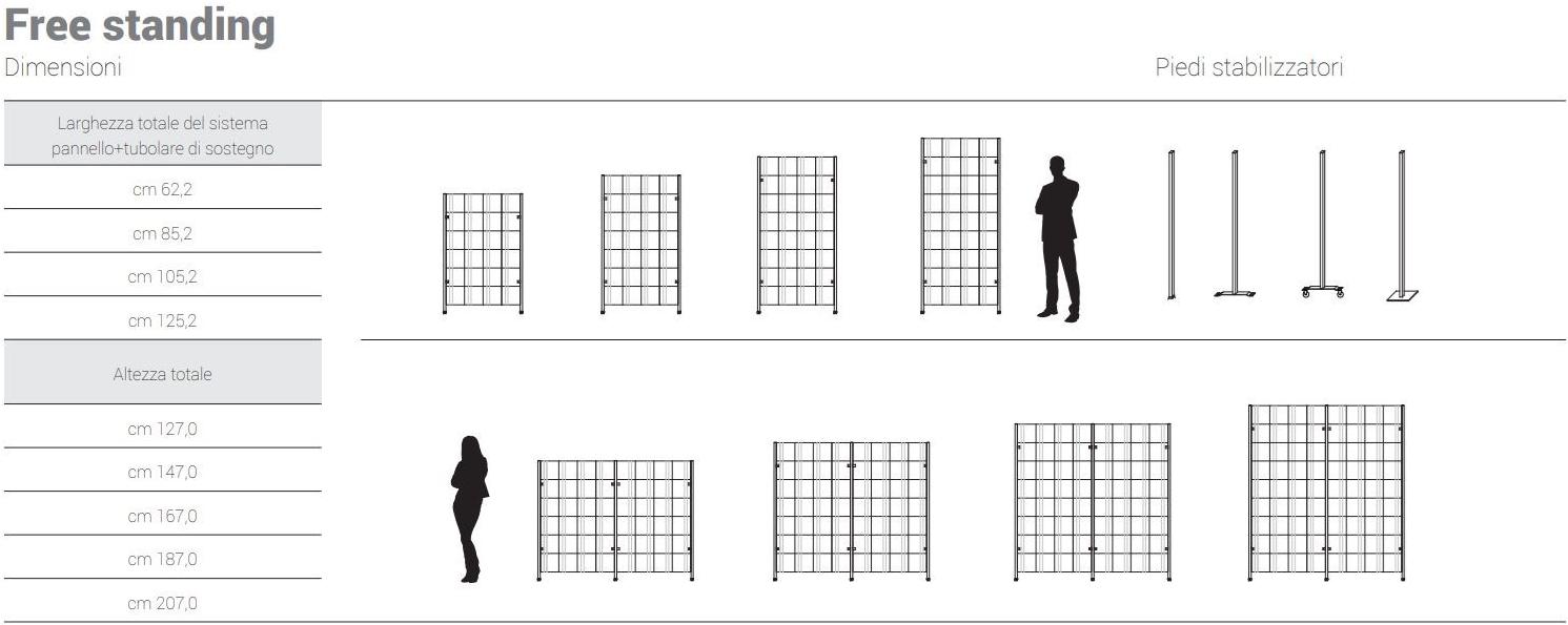 Elitable Отдельностоящая звукопоглощающая перегородка для офиса Silentpure sun-id-1398793 - Вид №6