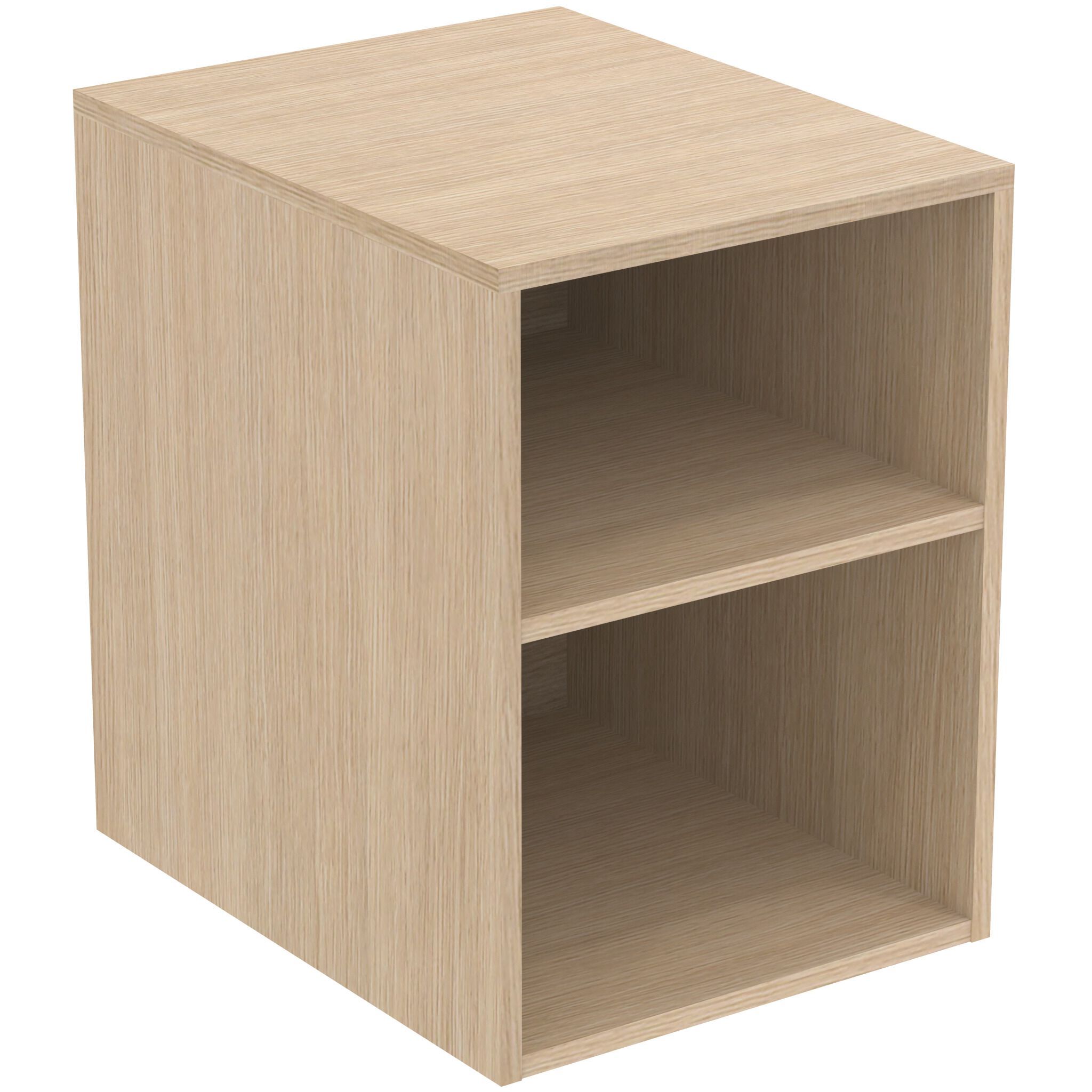 Деревянный навесной шкаф для ванной комнаты Ideal Standard Finesse ARCH-00068357 - Вид №2