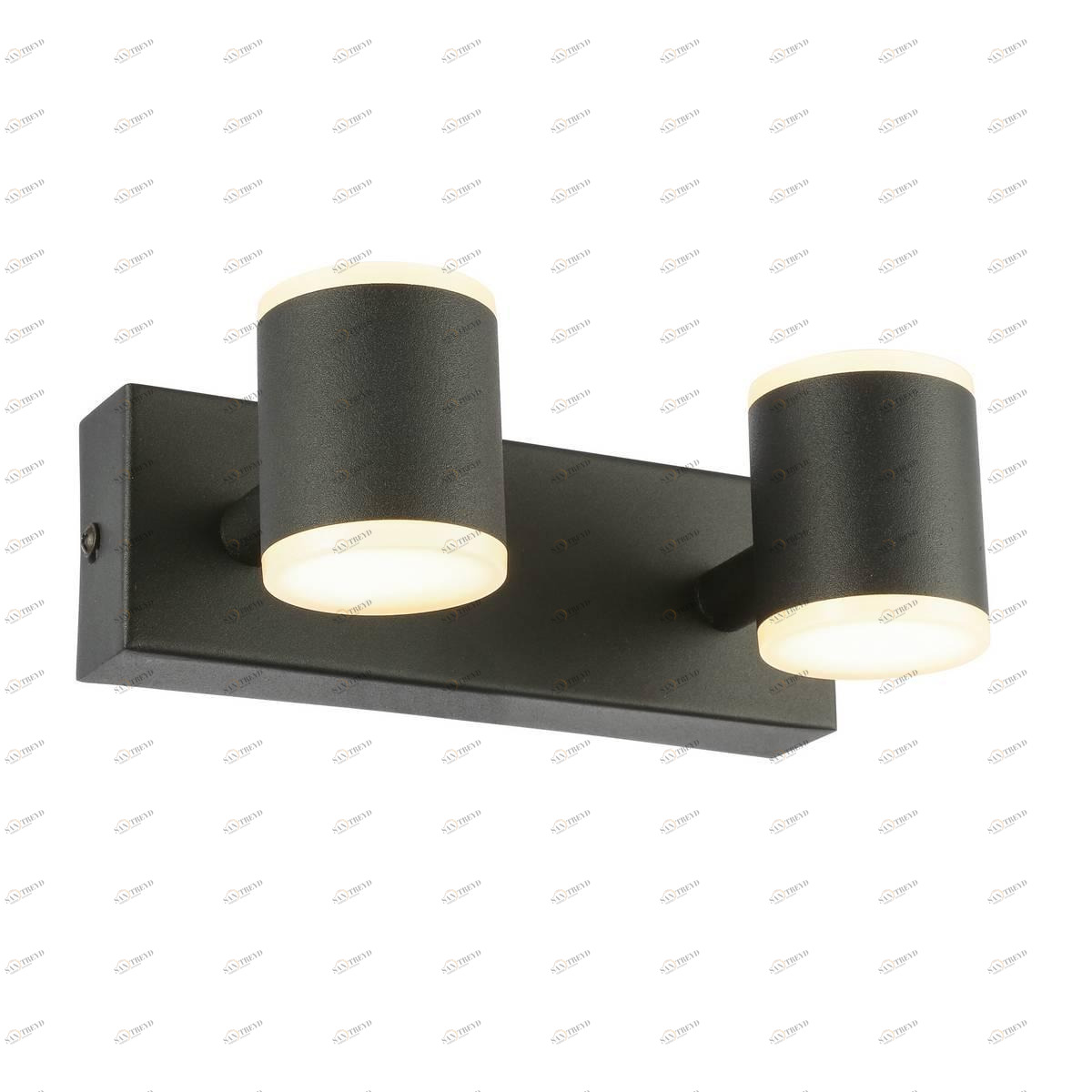 Светодиодный спот черный ST Luce Formolla SL1597.401.02 ST LUCE FORMOLLA 00-3926728 Черный 