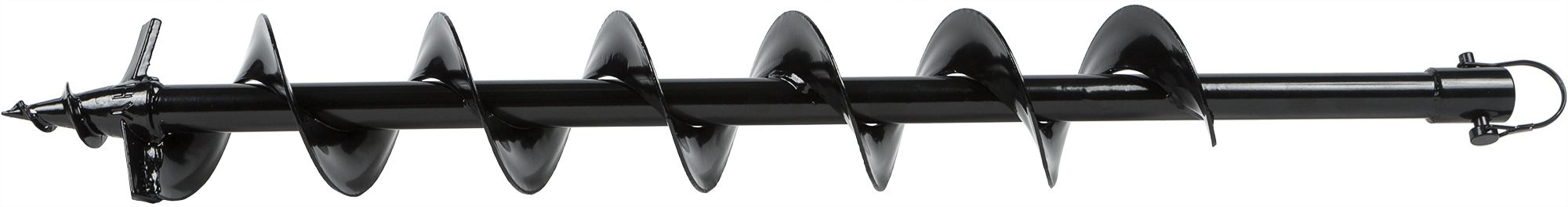 15004442 Шнек для бензобура AG52 100 мм STLM-0005170 МОБИЛ К  - Вид №1