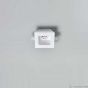 Гипсовый светильник Panzeri XGQ 1004 Invisibli встраиваемый потолочный