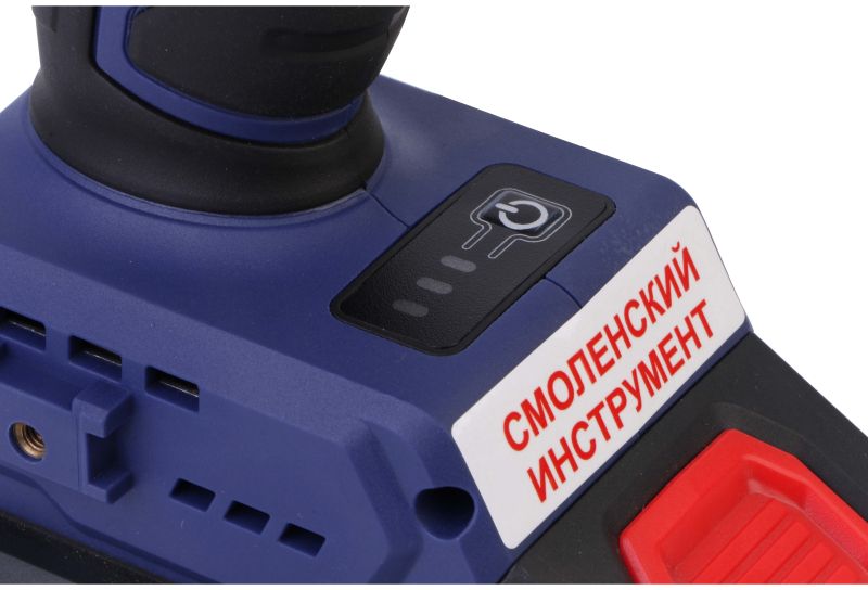 Гайковерт Диолд ГЭА-20ЛИ-02 9071513 STDN-0101053 - Вид №6