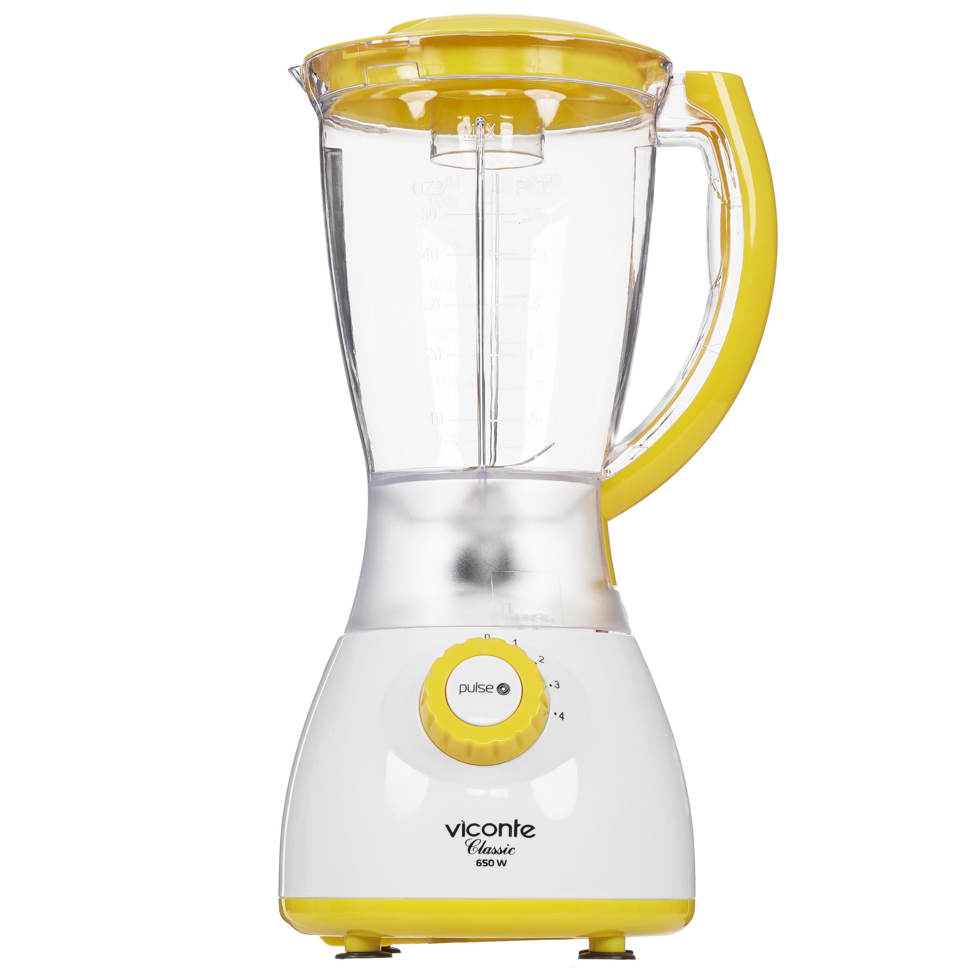 5360230 Блендер стационарный Viconte VC-4420 белый STDN-0019409 - Вид №1