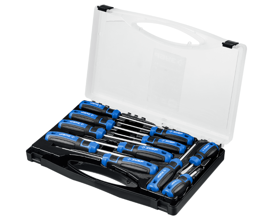 Набор отверток ЗУБР 25241 9107850 STDN-0092220