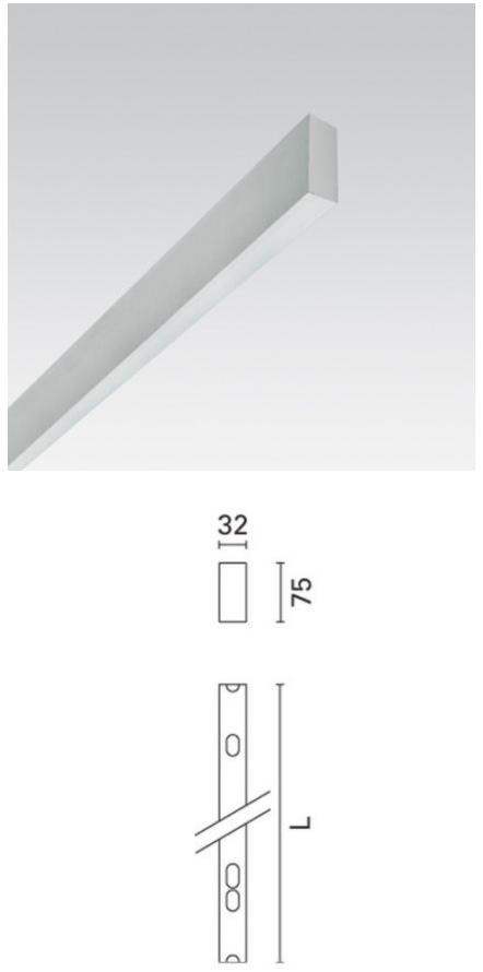 iGuzzini Светодиодные трековые светильники из экструдированного алюминия Laser blade sun-id-1438780 - Вид №7