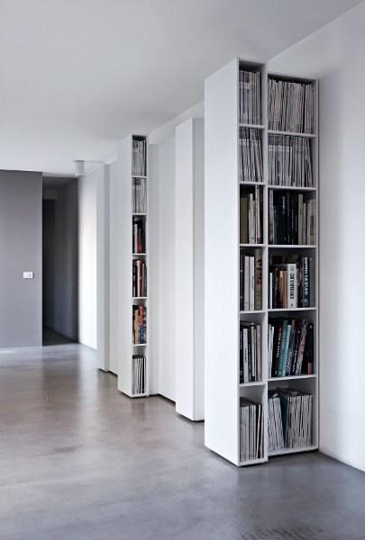 Kristalia Модульный книжный шкаф Blio sun-id-1367322 - Вид №4