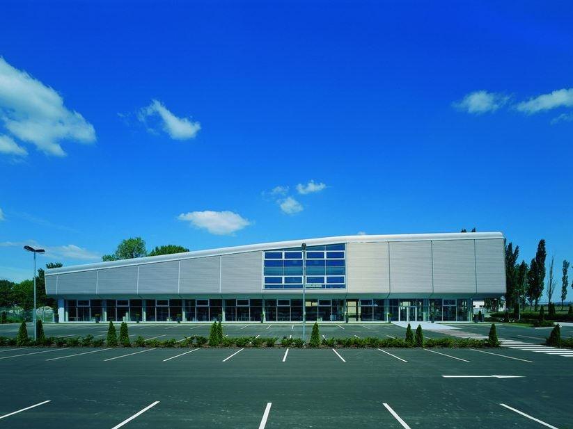 PREFA ITALIA Алюминиевые системы для фасадов sun-id-1488350 - Вид №12