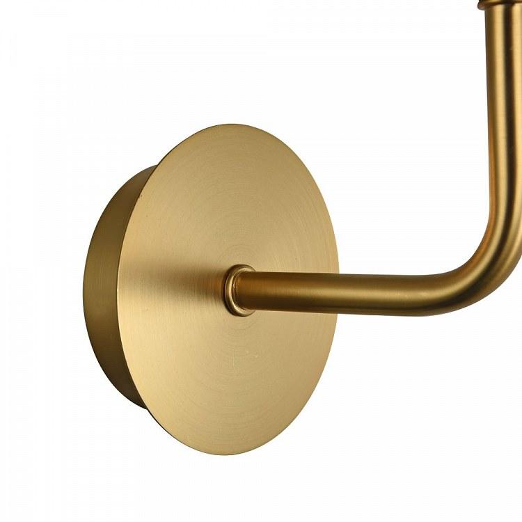 MAYTONI Настенный светильник из стекла с фиксированным кронштейном Erich Mod221-wl-01 - Вид №4