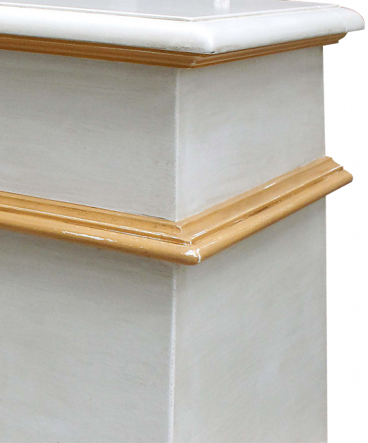 1668 Tifernoit Линейный комод с открывающимся верхом Soggiorno  - Вид №5