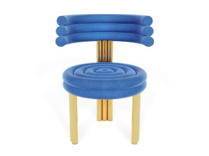 Мягкий стул для ресторана