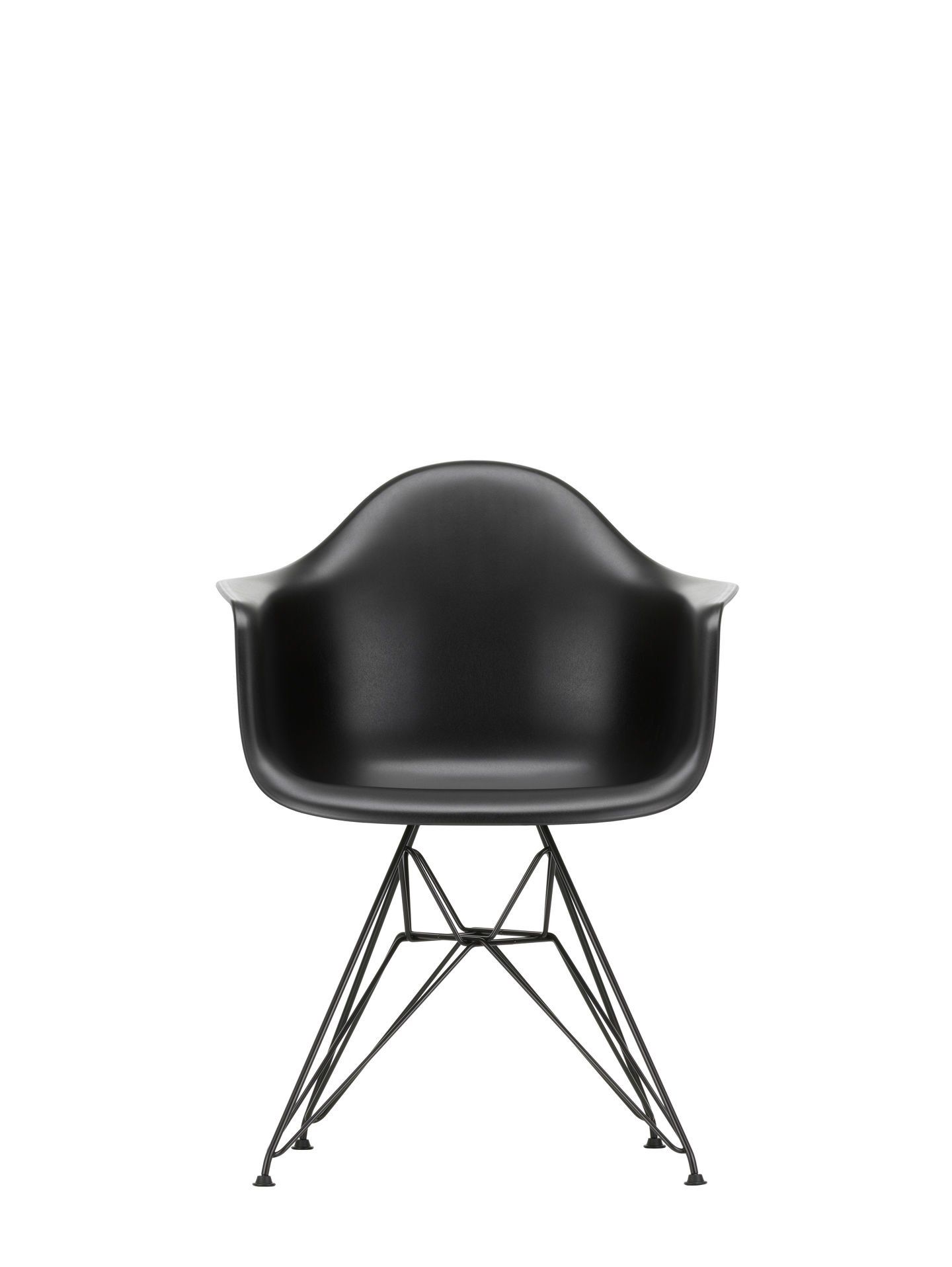 Стул с подлокотниками из полипропилена и ткани VITRA Eames Plastic Chair ARCH-00117709 - Вид №86