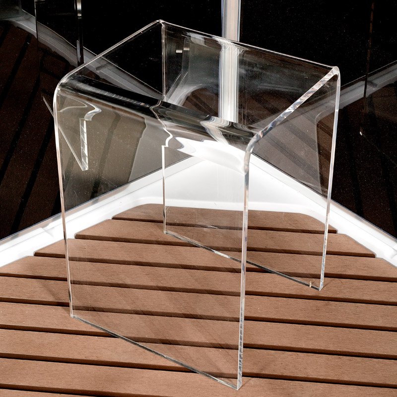 ЕМ4516 с электрикой (эл.) Душевая кабина DETO Серия EM B09 BLACK - Вид №12