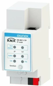 EKINEX Маршрутизатор