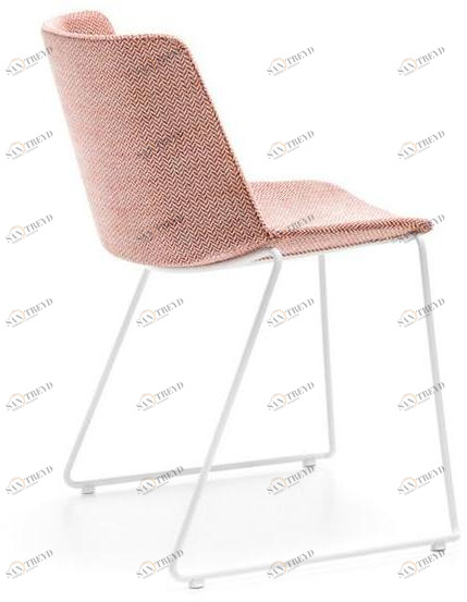 MDF Italia Санки из ткани Aïku sun-id-1486070