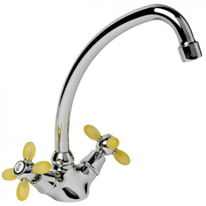 022 SPECTRUM sand  Смеситель для кухни  ARGO kran