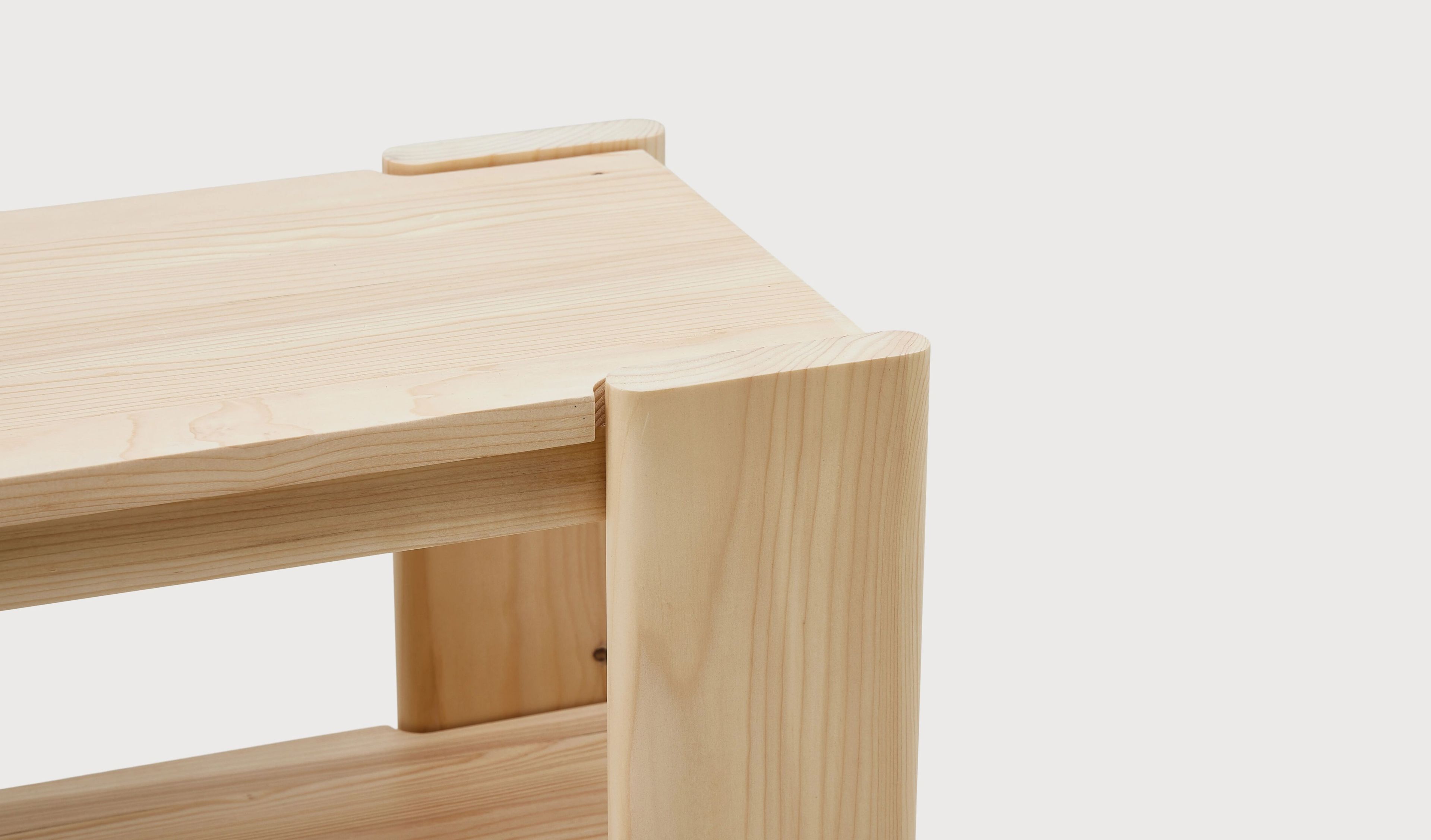 Деревянная скамья Form & Refine Beam ARCH-00071096 - Вид №8