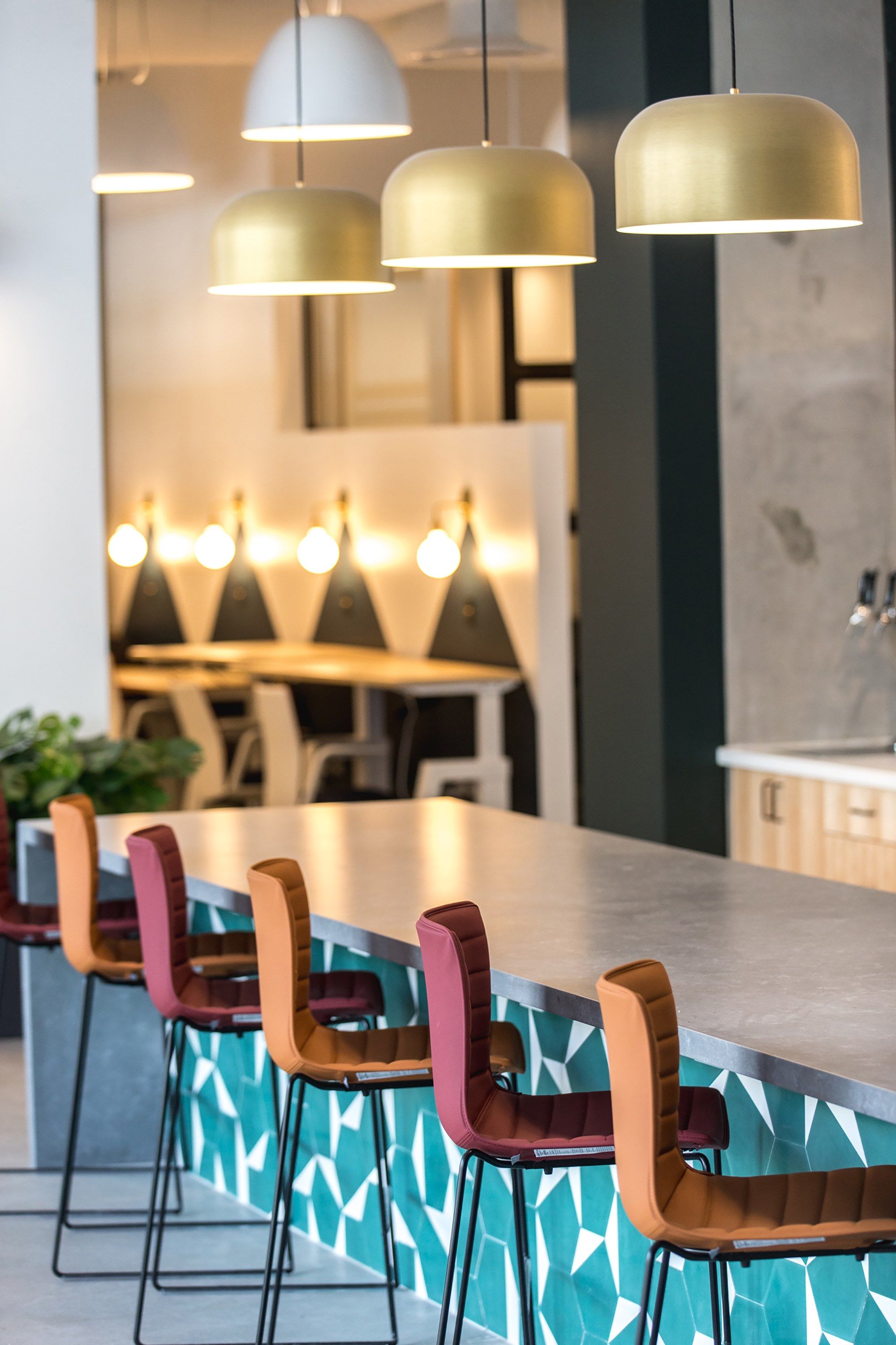 Барный стул Arper Catifa 46 ARCH-00009624 - Вид №5