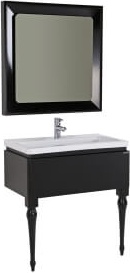 Арт 85 см субмодуль Gloss Black / AR0085 Art Creavit