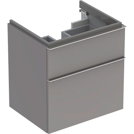 840392000 Шкафчик для раковины Geberit iCon, с двумя выдвижными ящиками Geberit  - Вид №13