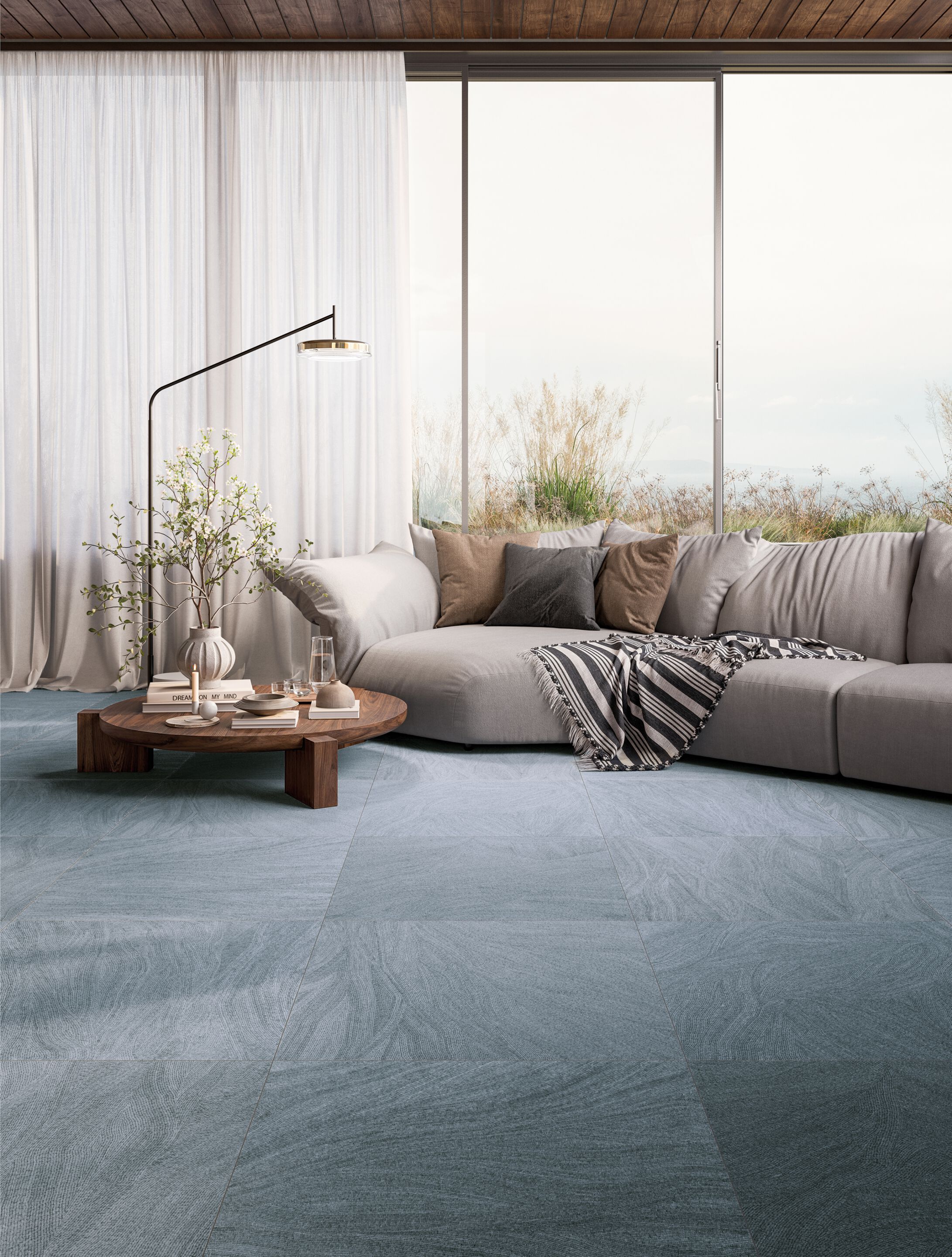 Пол / керамогранит Ceramiche Refin Iconic Design ARCH-00150391 - Вид №17