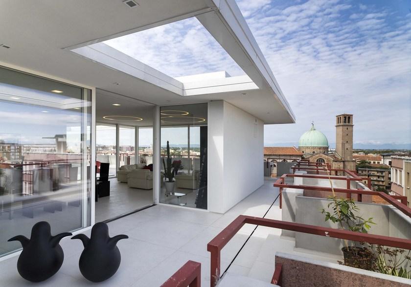 Mogs Подъемно-сдвижное окно с терморазрывом Alzante scorrevole sun-id-1377421 - Вид №6