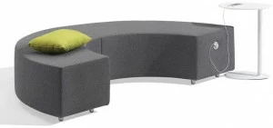 Ultom Линейный и изогнутый диван