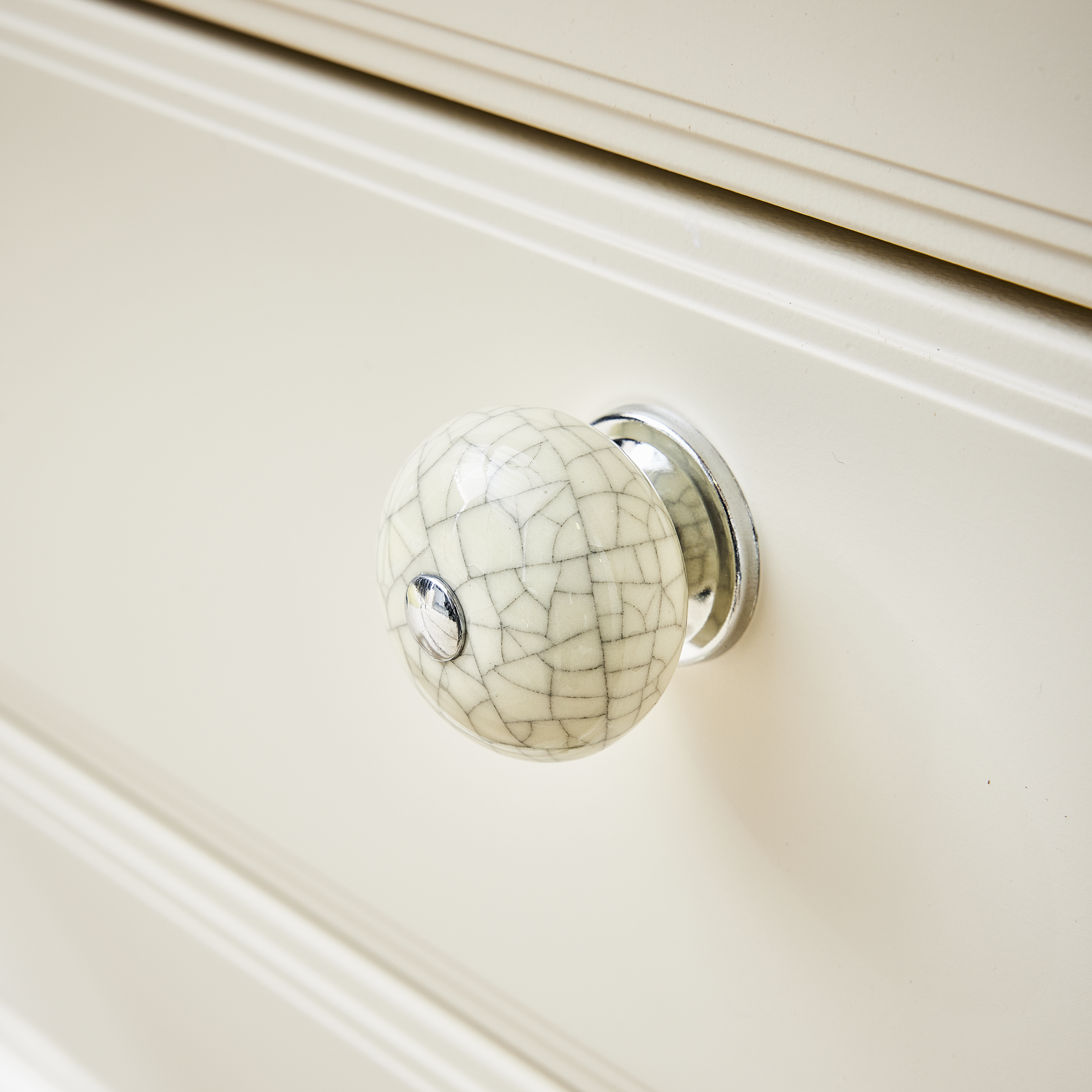 84492037 Ручка-кноб Gabi 40x40 мм, цвет треснутый фарфор STLM-0050607 INSPIRE  - Вид №6