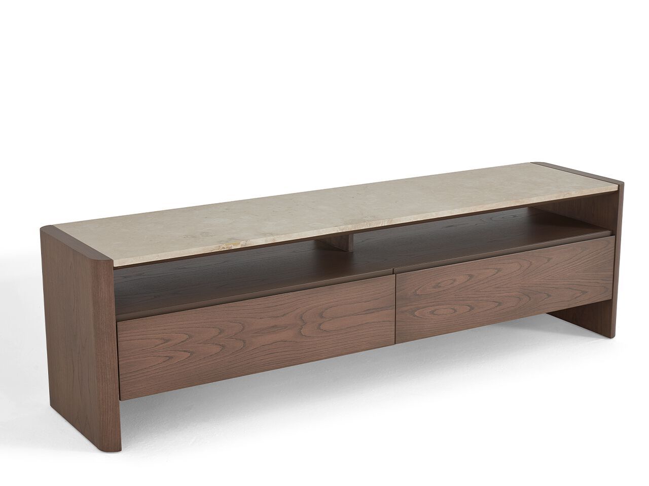 Деревянный шкаф для телевизора с ящиками NDESIGN Ezora ARCH-00060617 - Вид №4