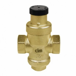 CIMBERIO CIM 1020 Редуктор давления латунный CIM 1020