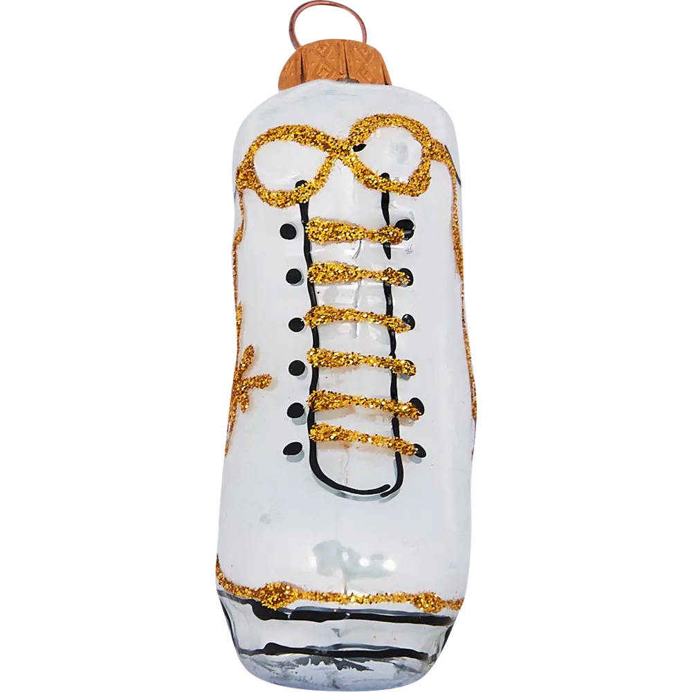 88698581 Елочное украшение Конек ФУ-628, 5x9 см цвет разноцветный STLM-0958808 Santreyd  - Вид №3