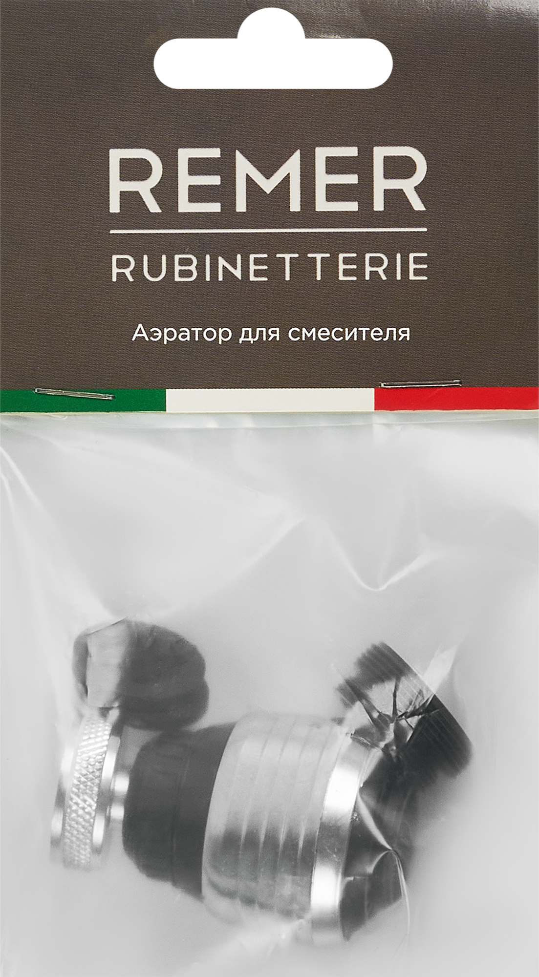 Аэратор для смесителя Remer 22/24 мм STLM-0071115 Santreyd 86733749  - Вид №2