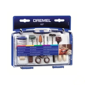 Набор оснастки Dremel для шлифовки 52 предмета 13717430 STLM-2148938