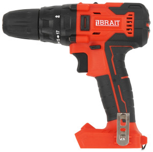 Дрель-шуруповерт BRAIT BCD20SU-1   , Без ЗУ, Без АКБ 9230262