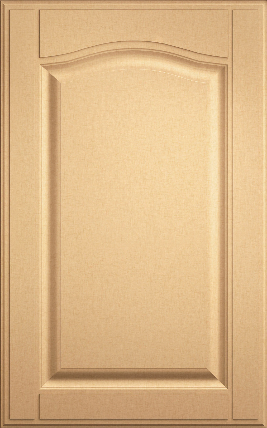 Фасады для кухни Кантри Фрезеровка «Оксфорд» Лен солнечный №45 SIDAK SIST1551-212